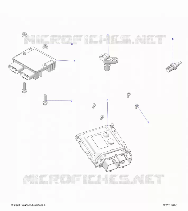 ELECTRICITE, COMPONENTS