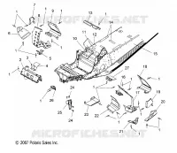 CHASSIS, FRONT