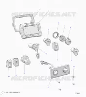 ELECTRICITE, DASH INSTRUMENTS AND CONTROLS