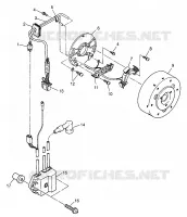 STATOR  440 LC 0972760 (4938353835C011)