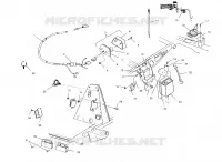 ELECTRICITE/FEU ARRIERE