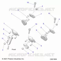 MOTEUR, MOUNTING