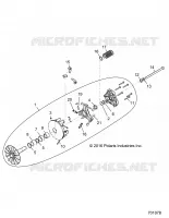 SYSTEME DE TRANSMISSION, PRIMARY CLUTCH