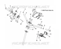 FIXATION GUIDON AND INSTRUMENTS