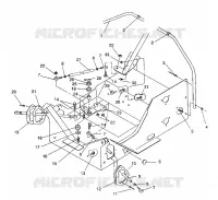 DIRECTION WIDETRAK / 0932064 (4922982298014A)