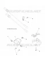 ELECTRICITE, IGNITION COIL MOUNTING