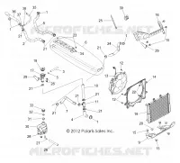 REFROIDISSEMENT SYSTEM