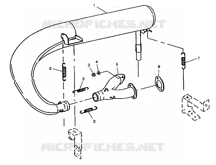 ECHAPPEMENT CLASSIC E942865 and  CLASSIC TOURING E942875 (49274027400033)