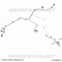 ELECTRICITE, WIRE HARNESS, PERIPHERAL