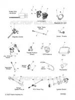 ELECTRICITE, SWITCHES, SENSORS AND COMPONENTS