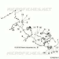 ELECTRICITE, ECM, COIL, REGULATOR