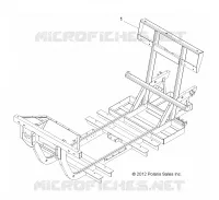 CHASSIS RHD
