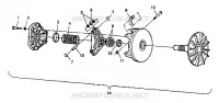 EMBRAYAGE DE TRANSMISSION