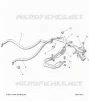 ELECTRICITE, BATTERY CABLE