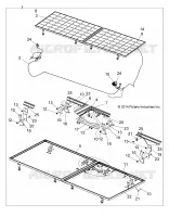 ELECTRICITE, SOLAR OPTION, 6 PASSENGER