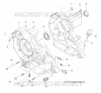CARTERS MOTEUR
