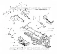 HABITACLE ARRIERE AND CHASSIS