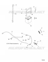 ELECTRICITE, BATTERY