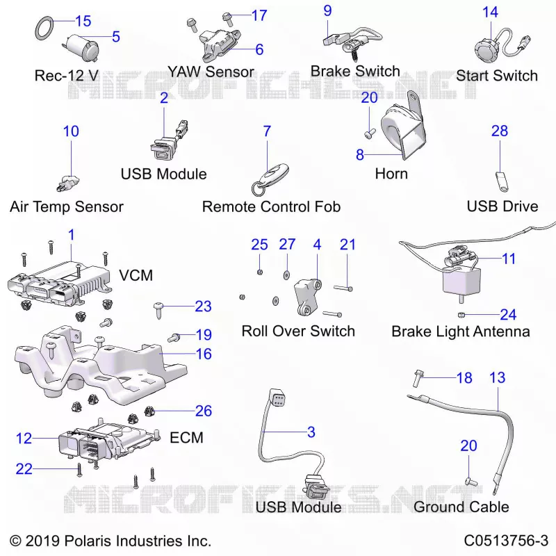 ELECTRICITE, COMPONENTS 1