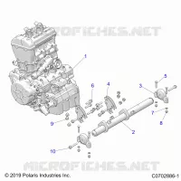 MOTEUR, MOUNTING