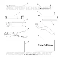 MANUEL DU PROPRIETAIRE AND OUTILS