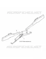 ACCESSOIRES, GUN BOOT AND SCABBARD MOUNT