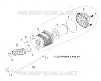MOTEUR, PRISE D'AIR SYSTEM
