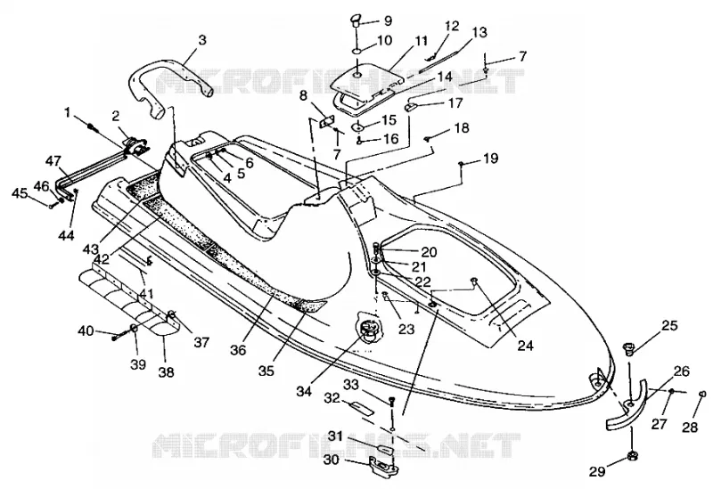 CONDUIT D'ADMISSION SLTX B974590 and INTL. SLTX I974590 (4941214121A005)