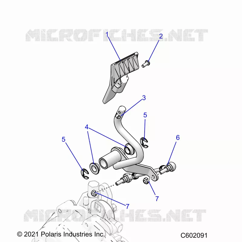 SYSTÃˆME DE TRANSMISSION, SHIFT LINKAGE