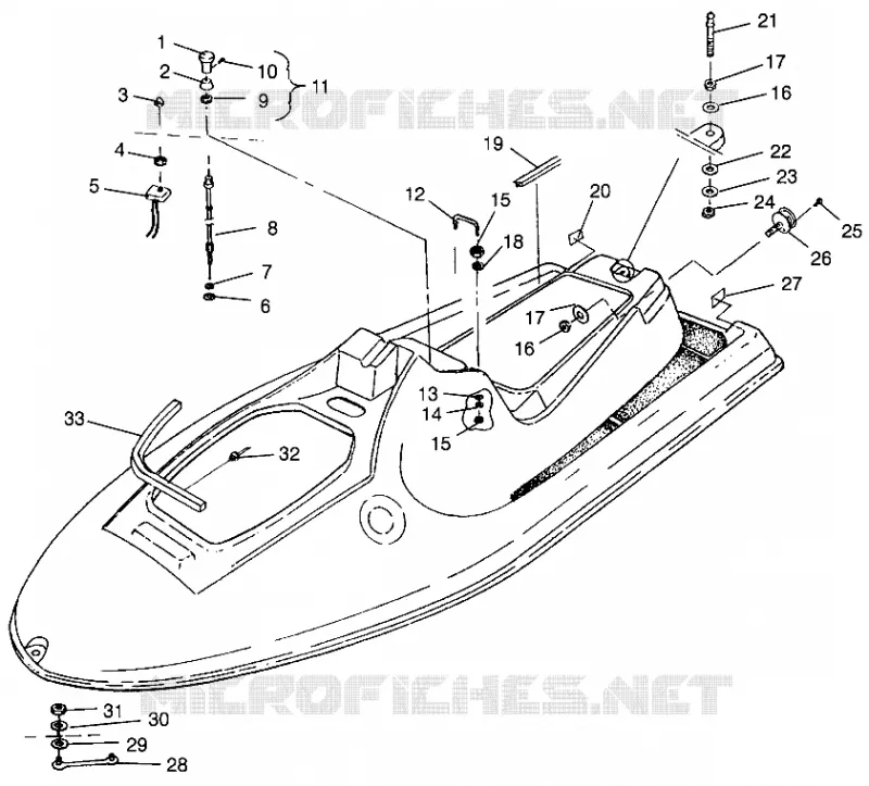 CONDUIT D'ADMISSION SLT 780 B964588 and Intl. SLT 780 I964588 (4935683568A006)
