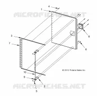 DOOR, RIGHT