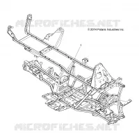 CHASSIS, CADRE
