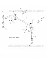 SUSPENSION ARRIERE STABILIZER BAR