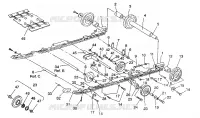 SUSPENSION 440 SKS / 0930560 (4922932293020A)