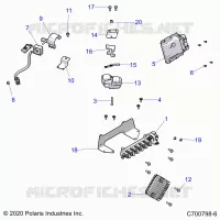ELECTRICITE, COMPONENTS AND OPTIONS