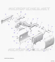 ENGINE, ECHAPPEMENT