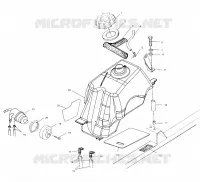 CARBURANT TANK