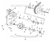 ARBRE DE TRANSMISSION (4917871787032A)