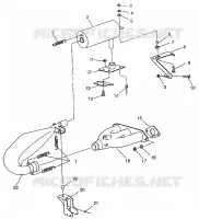 ECHAPPEMENT RXL 0976768 (4938523852C004)