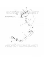 MOTEUR, BREATHER HOSE