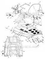 CAPOT Sport and Sport GT Updated 2/90 (4916821682005A)