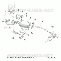 DEMARREUR MOTOR