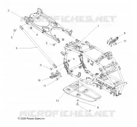 CHASSIS, CADRE