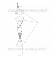 SEPARATEUR CARBURANT / EAU
