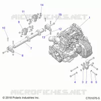 MOTEUR, MOUNTING