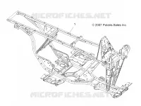 CHASSIS, CADRE