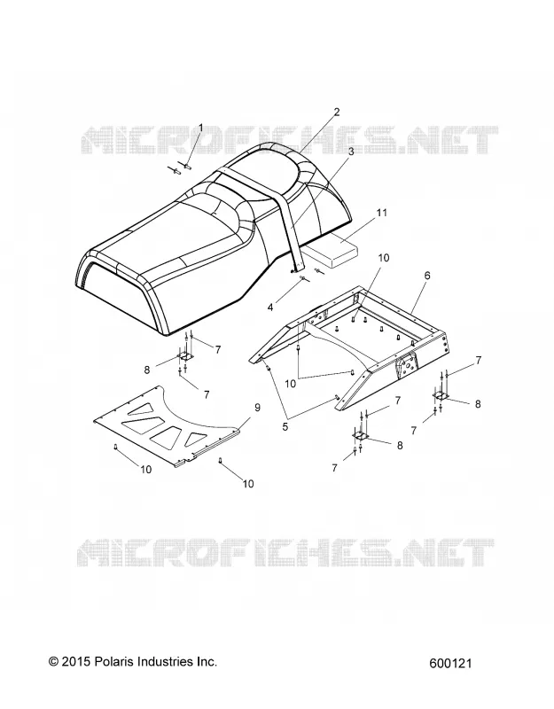 SIEGE ASM.