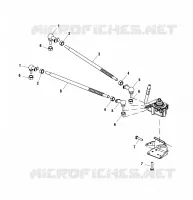 PONT SELECTOR MOUNTING