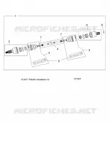 SYSTÈME DE TRANSMISSION, DRIVE SHAFT, FRONT -A18SYS95CU/EU (101307)