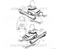 EMBLEMES LITE DELUXE 0953431 (4928902890A014)